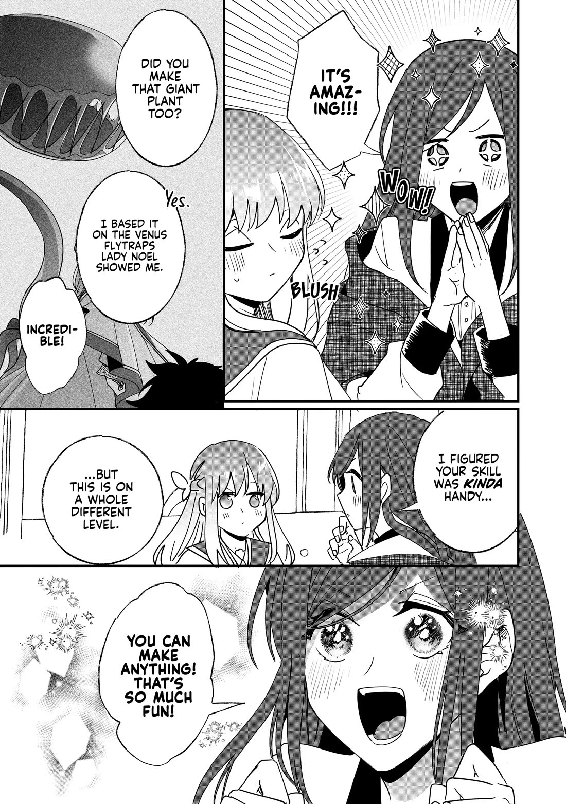 Nidoto Ie ni wa Kaerimasen! chapter 43 page 19