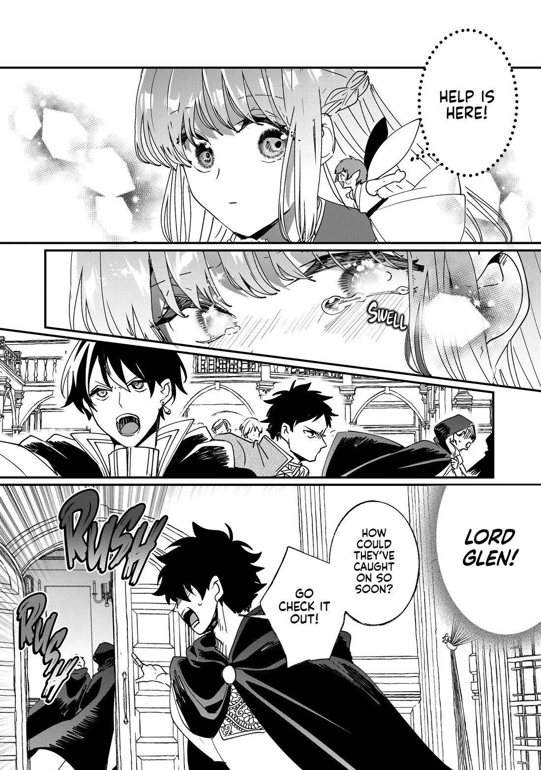 Nidoto Ie ni wa Kaerimasen! chapter 43 page 2