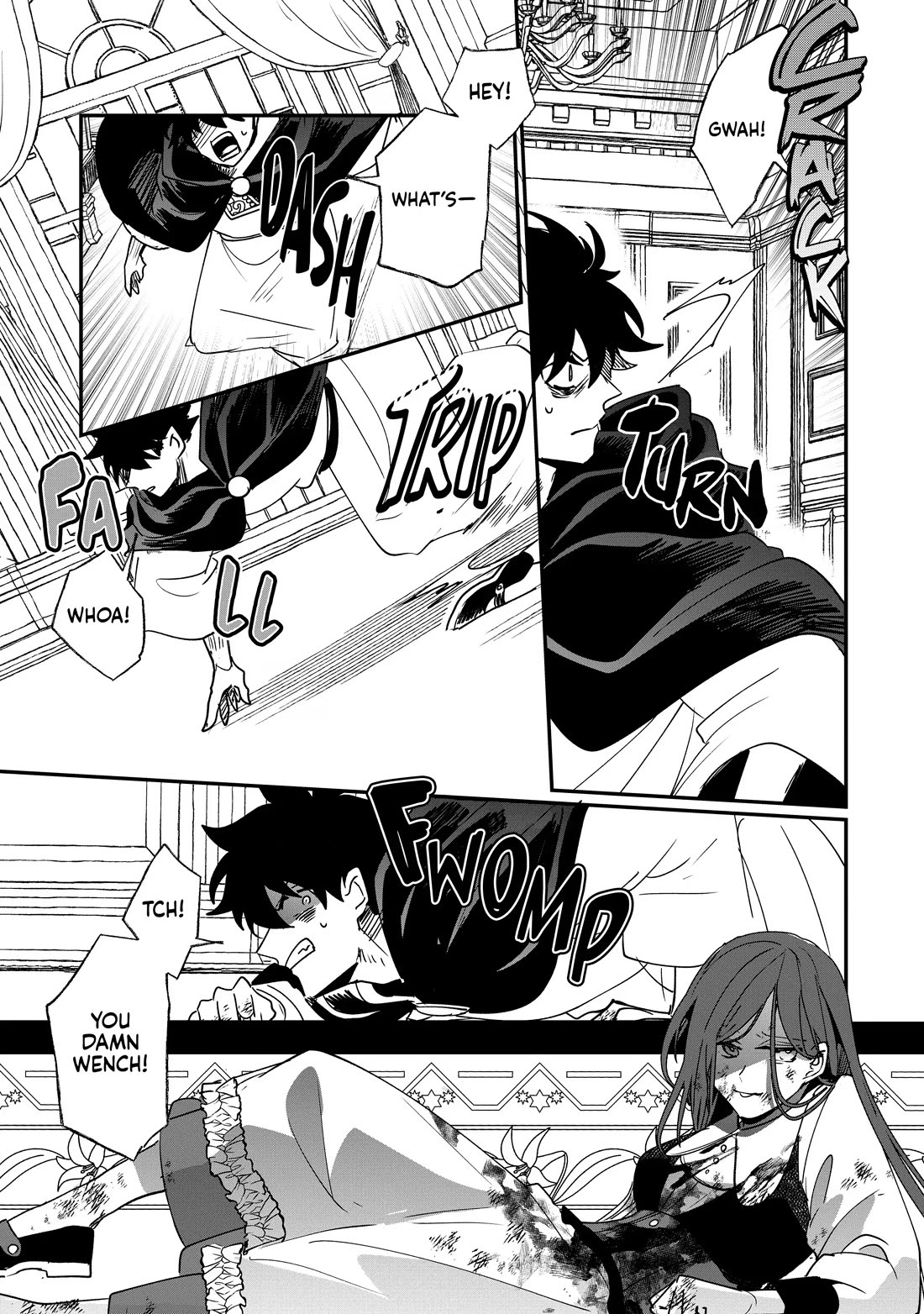 Nidoto Ie ni wa Kaerimasen! chapter 43 page 5