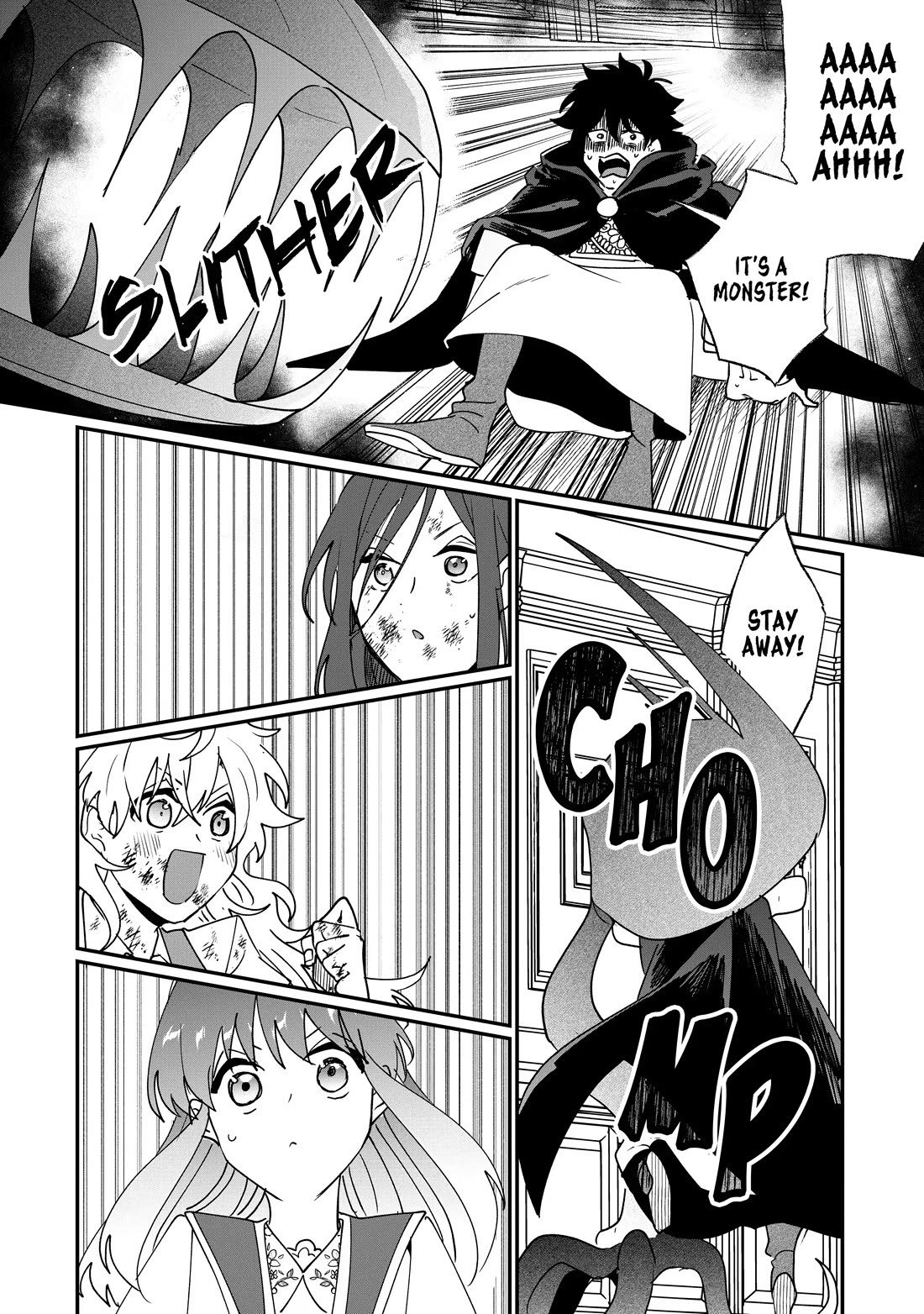 Nidoto Ie ni wa Kaerimasen! chapter 43 page 8