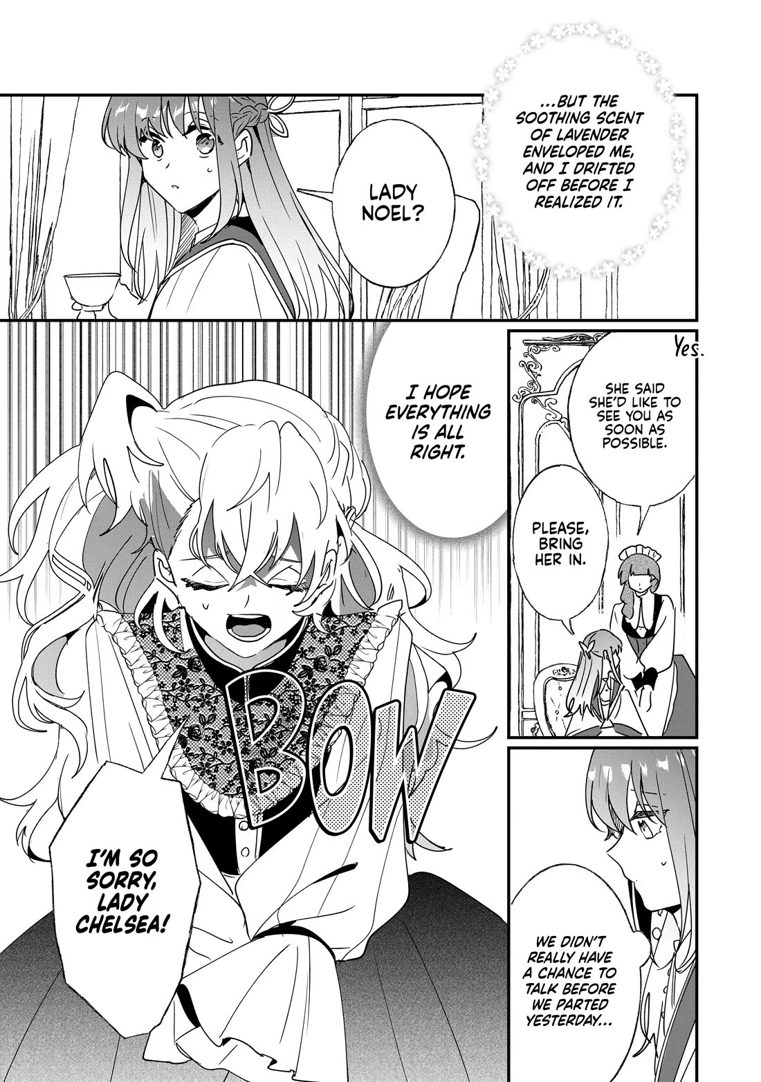 Nidoto Ie ni wa Kaerimasen! chapter 44 page 11