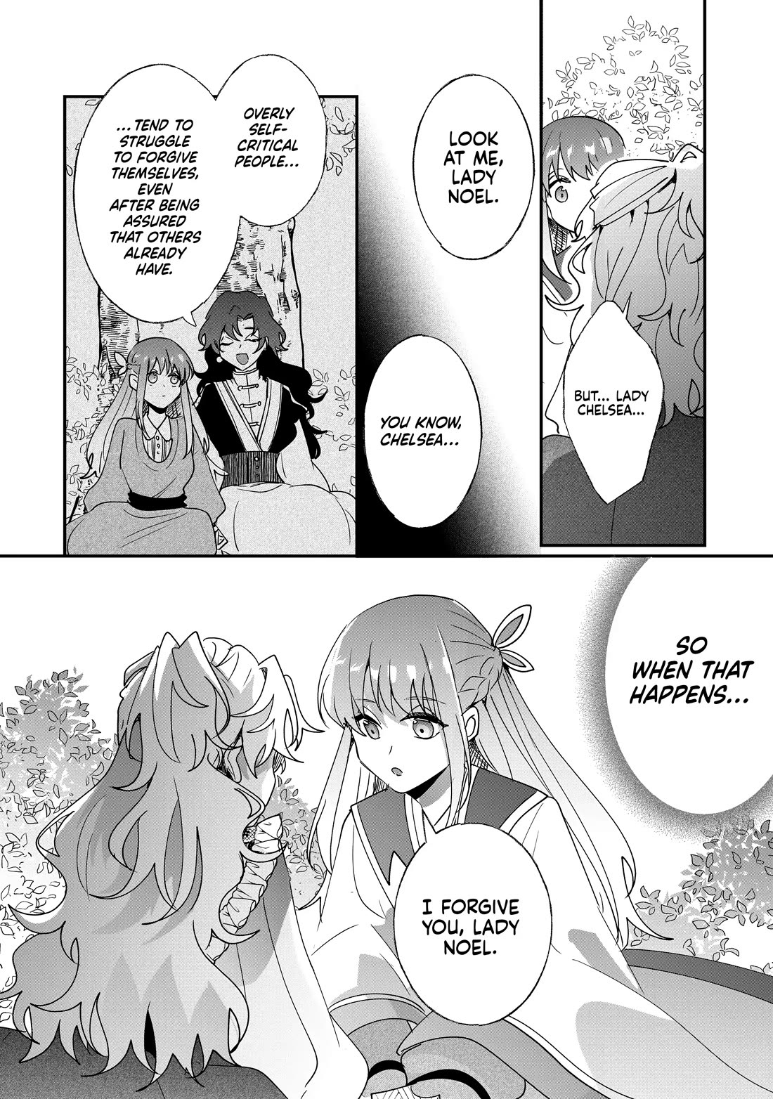 Nidoto Ie ni wa Kaerimasen! chapter 44 page 14