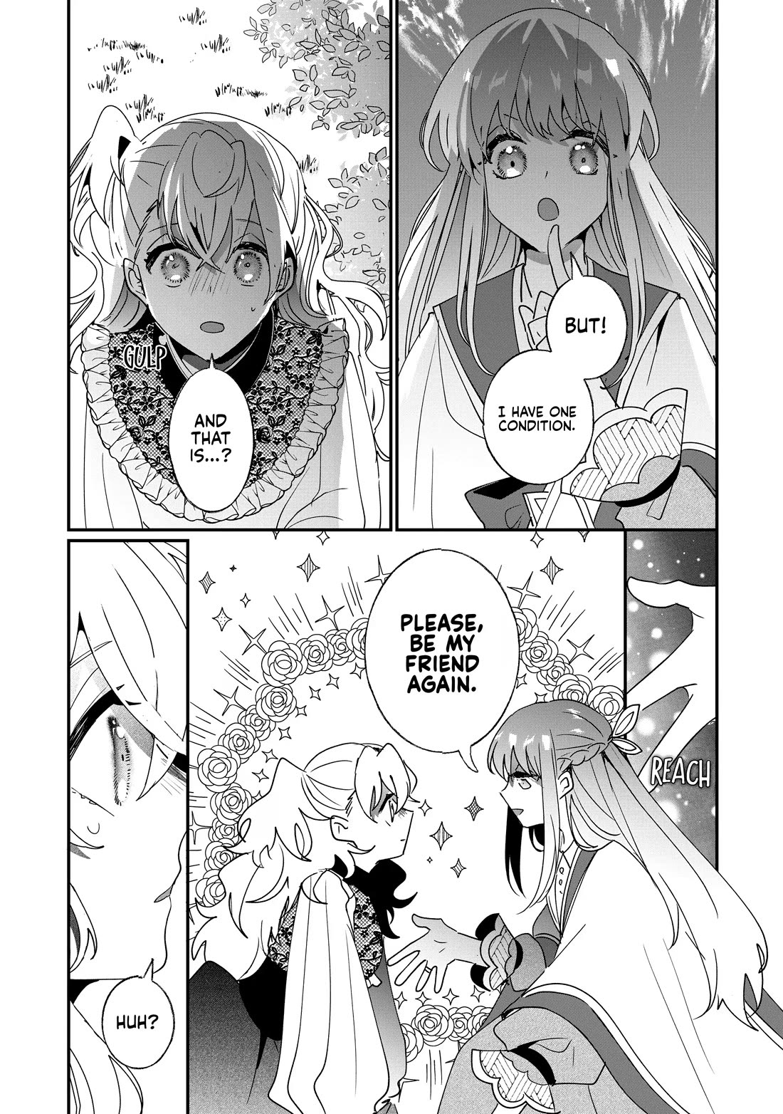 Nidoto Ie ni wa Kaerimasen! chapter 44 page 15