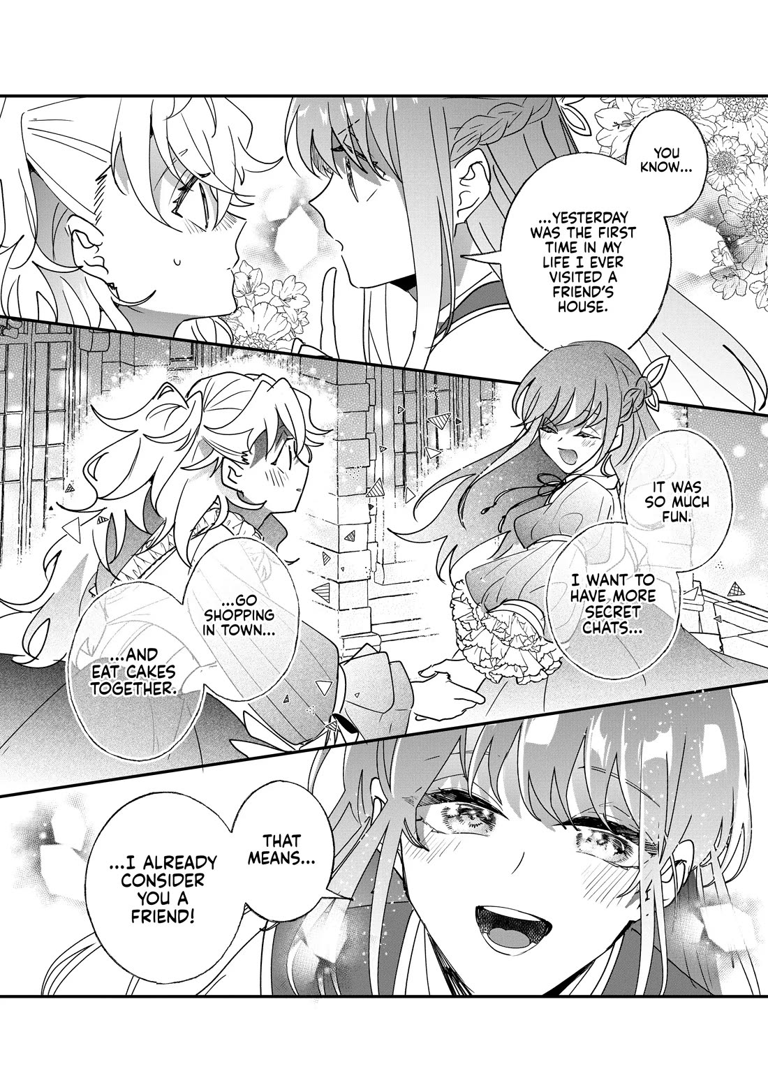 Nidoto Ie ni wa Kaerimasen! chapter 44 page 16