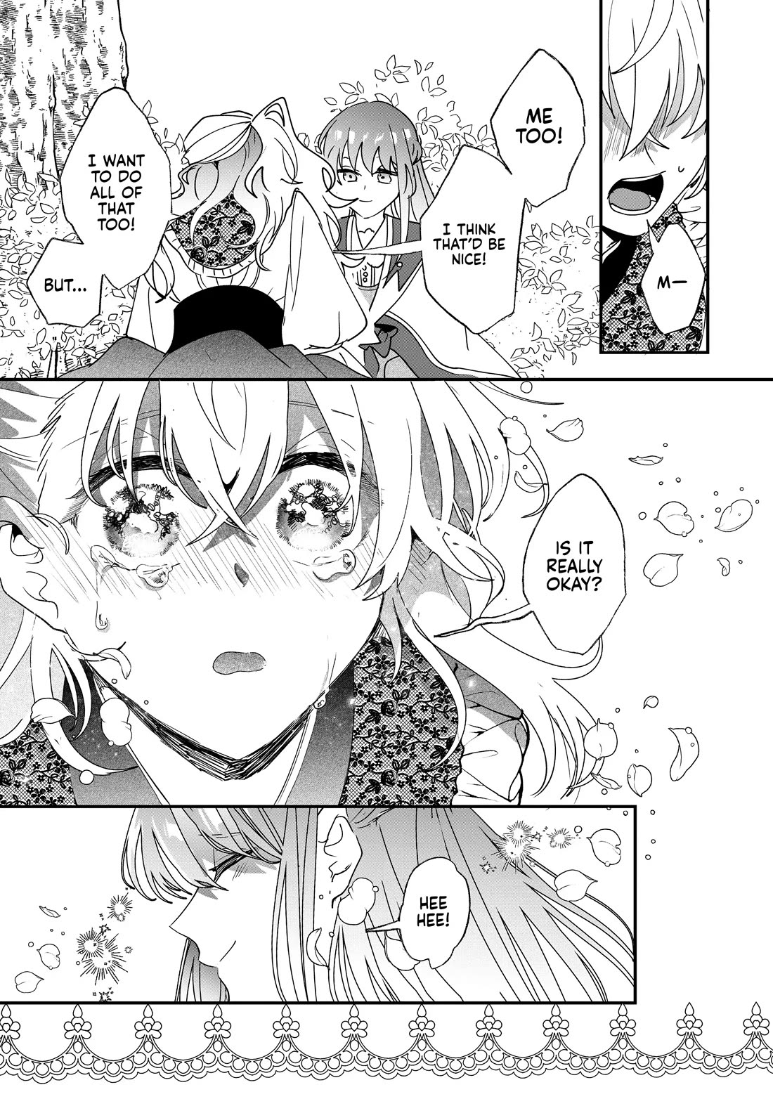 Nidoto Ie ni wa Kaerimasen! chapter 44 page 17