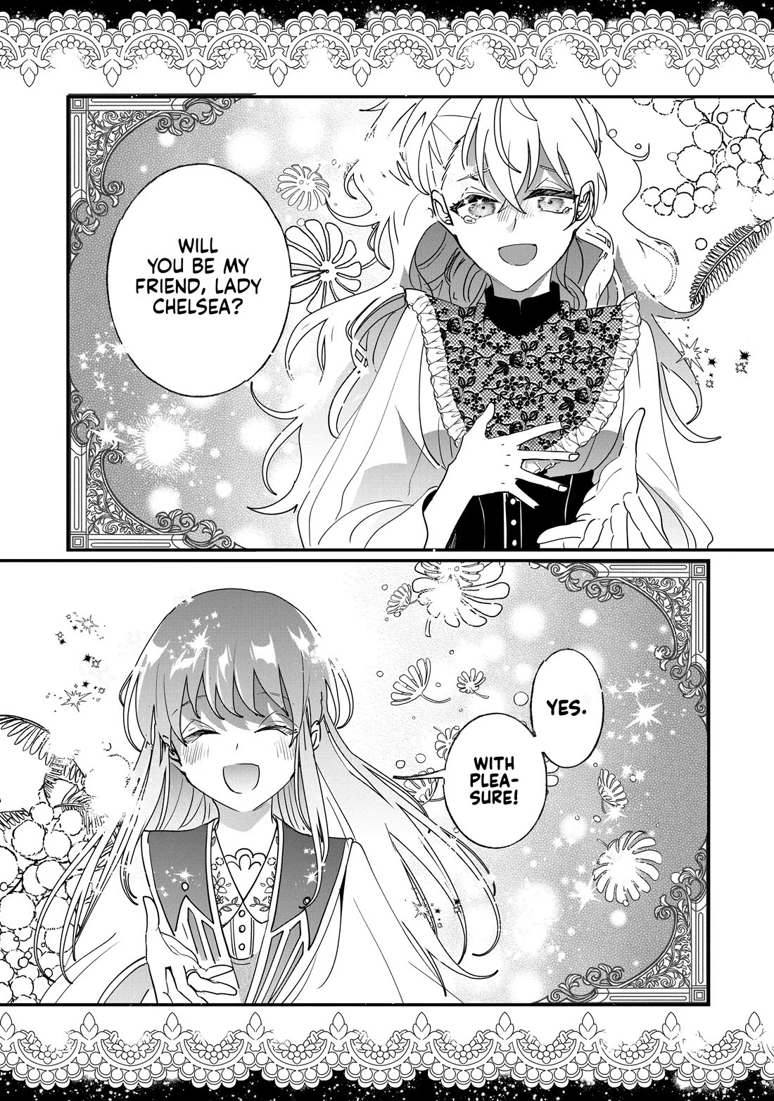 Nidoto Ie ni wa Kaerimasen! chapter 44 page 19