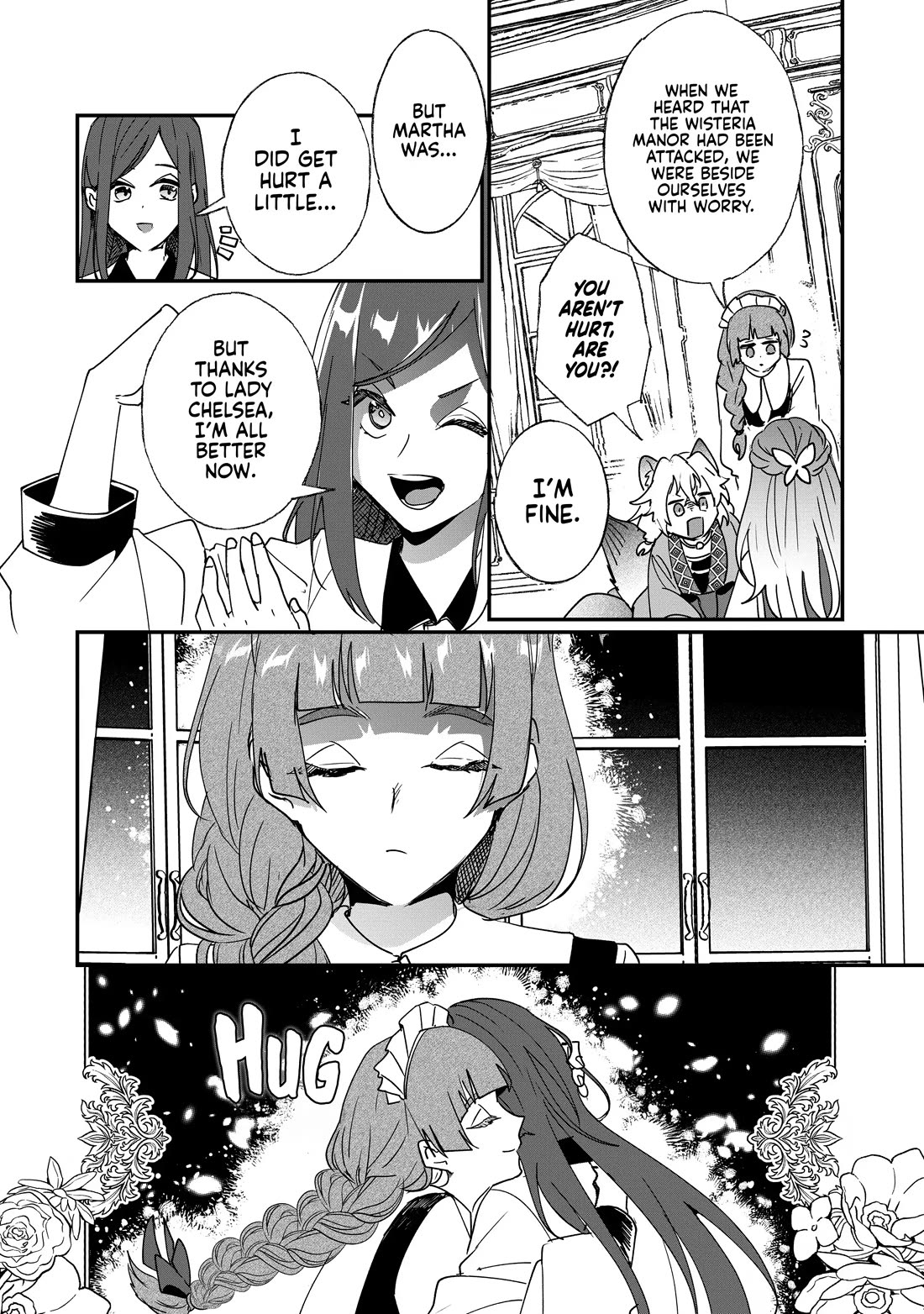 Nidoto Ie ni wa Kaerimasen! chapter 44 page 2