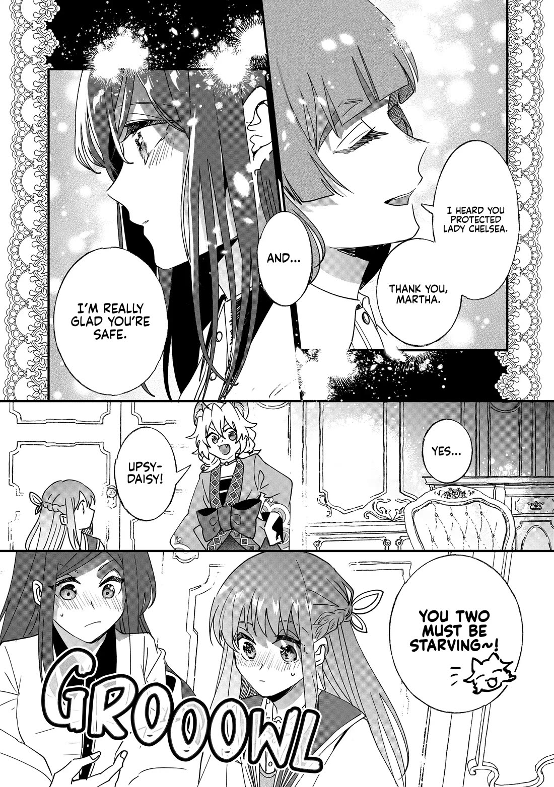 Nidoto Ie ni wa Kaerimasen! chapter 44 page 3