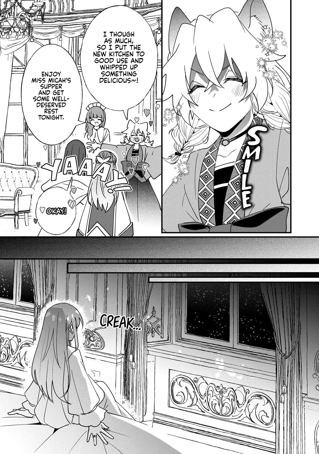 Nidoto Ie ni wa Kaerimasen! chapter 44 page 4