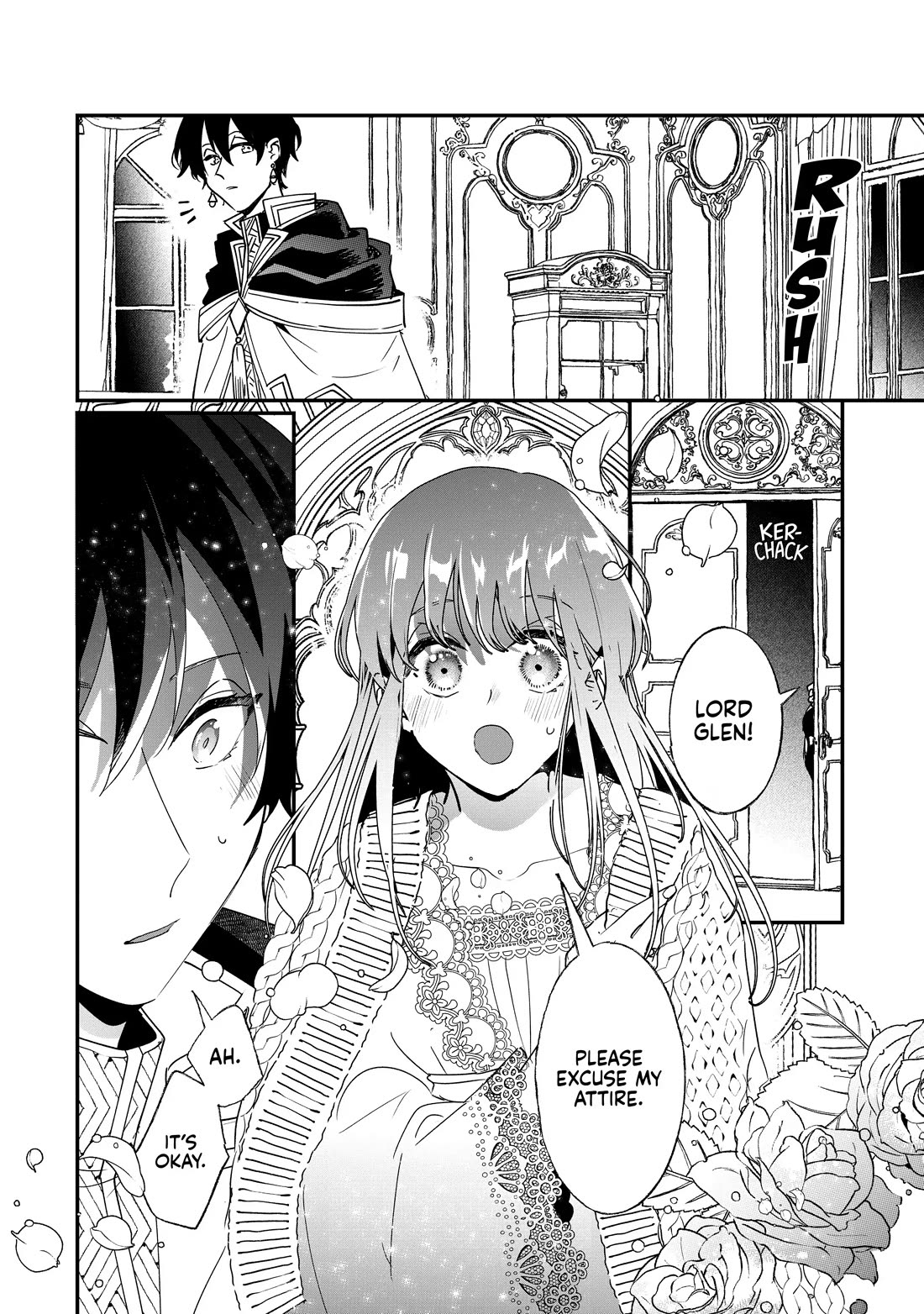 Nidoto Ie ni wa Kaerimasen! chapter 44 page 6