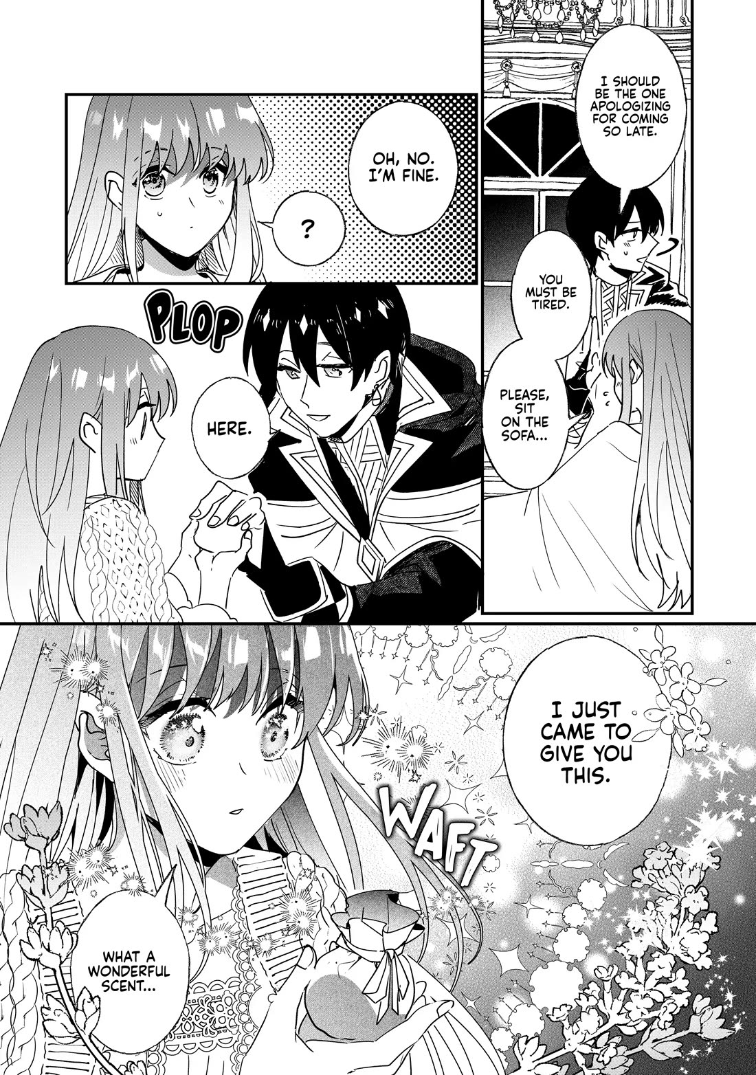 Nidoto Ie ni wa Kaerimasen! chapter 44 page 7