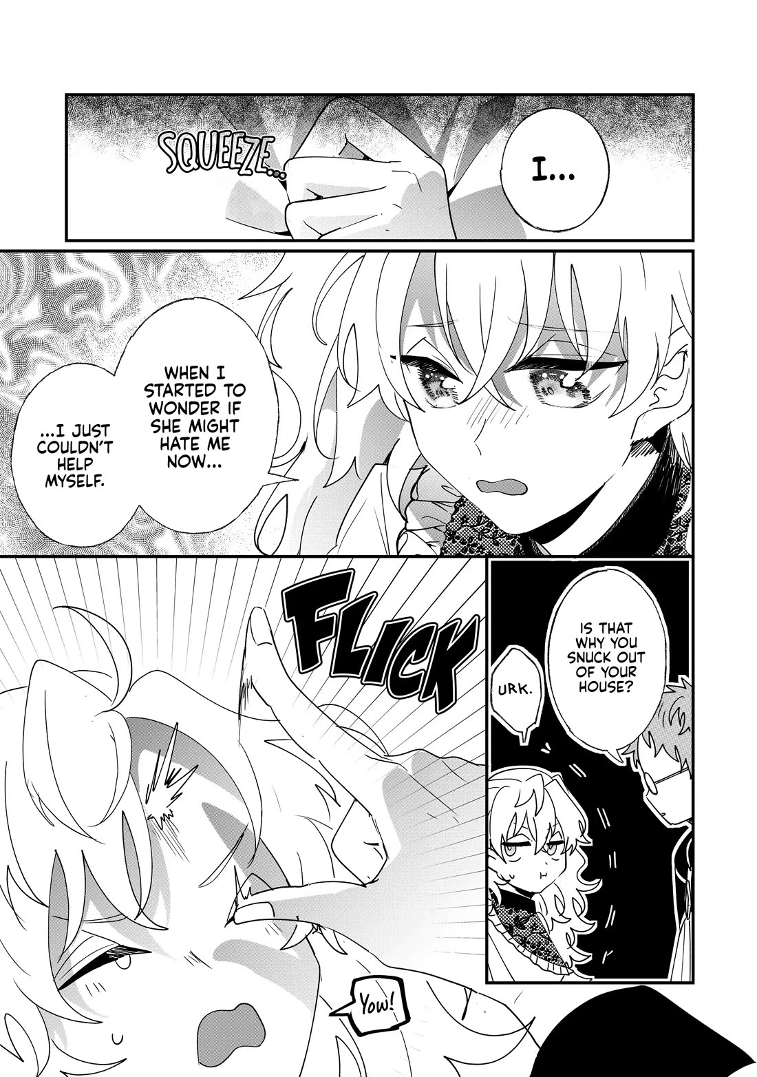 Nidoto Ie ni wa Kaerimasen! chapter 45.5 page 3