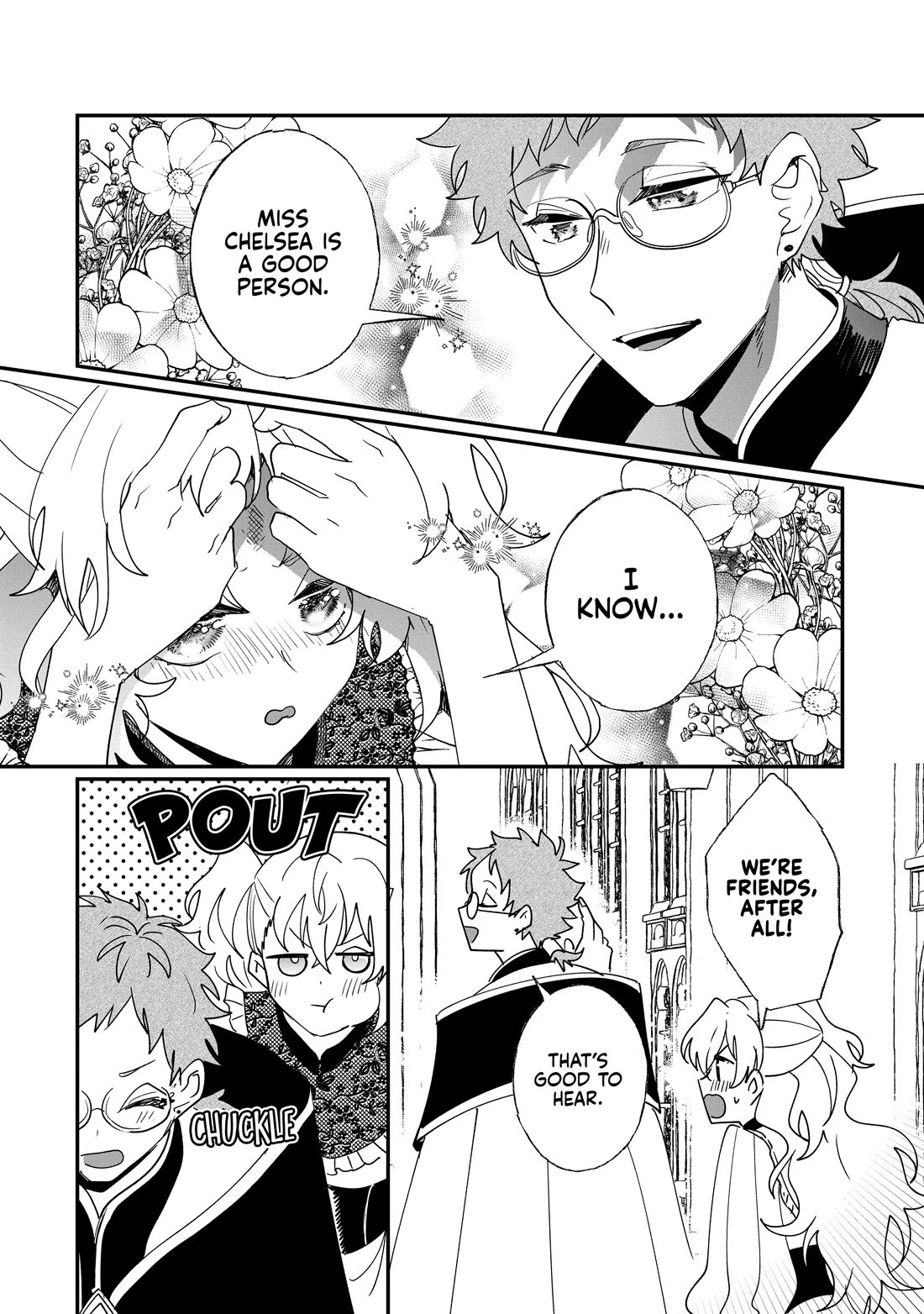 Nidoto Ie ni wa Kaerimasen! chapter 45.5 page 4