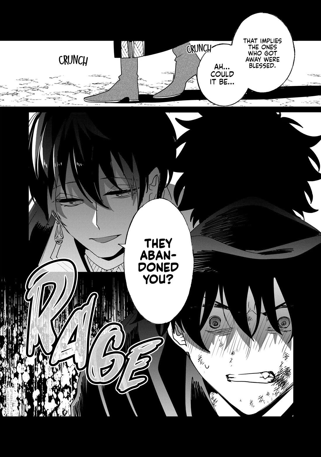 Nidoto Ie ni wa Kaerimasen! chapter 45 page 11