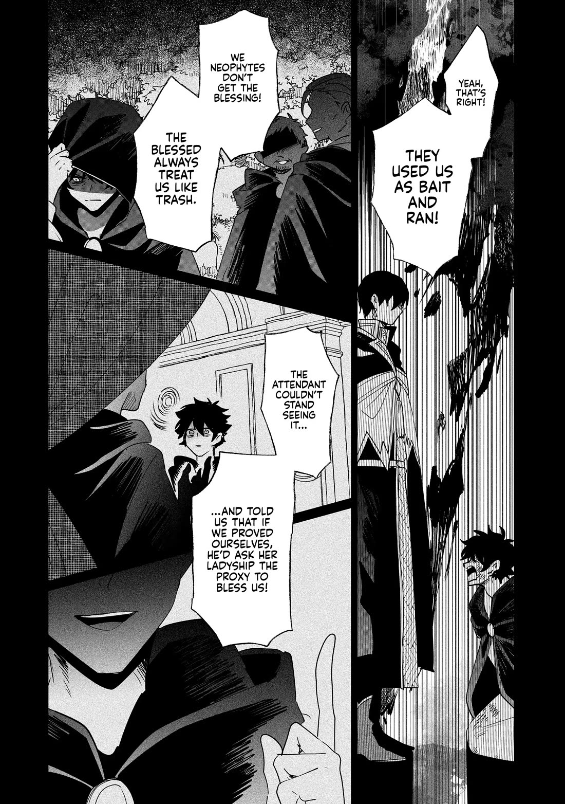 Nidoto Ie ni wa Kaerimasen! chapter 45 page 12