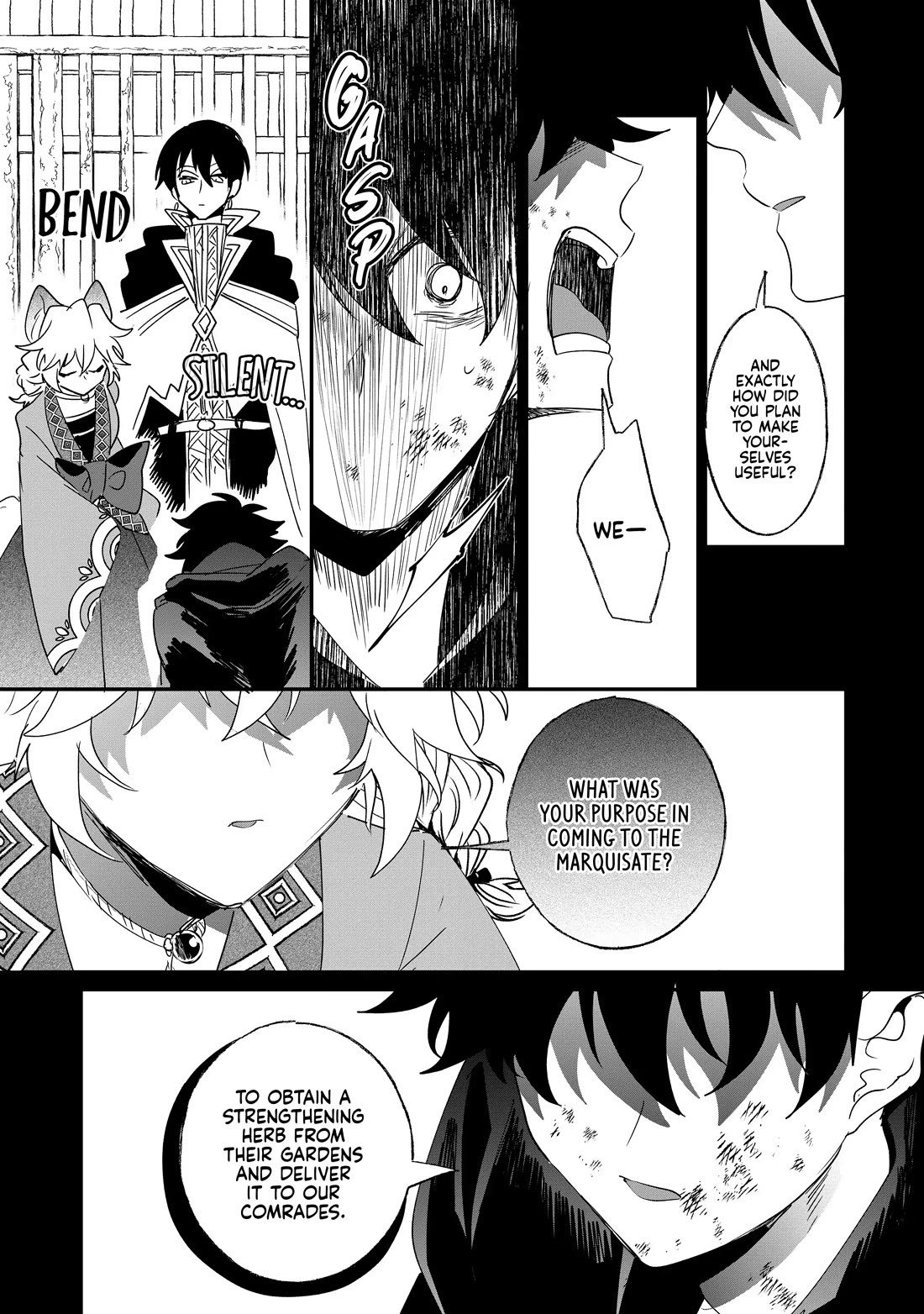 Nidoto Ie ni wa Kaerimasen! chapter 45 page 13