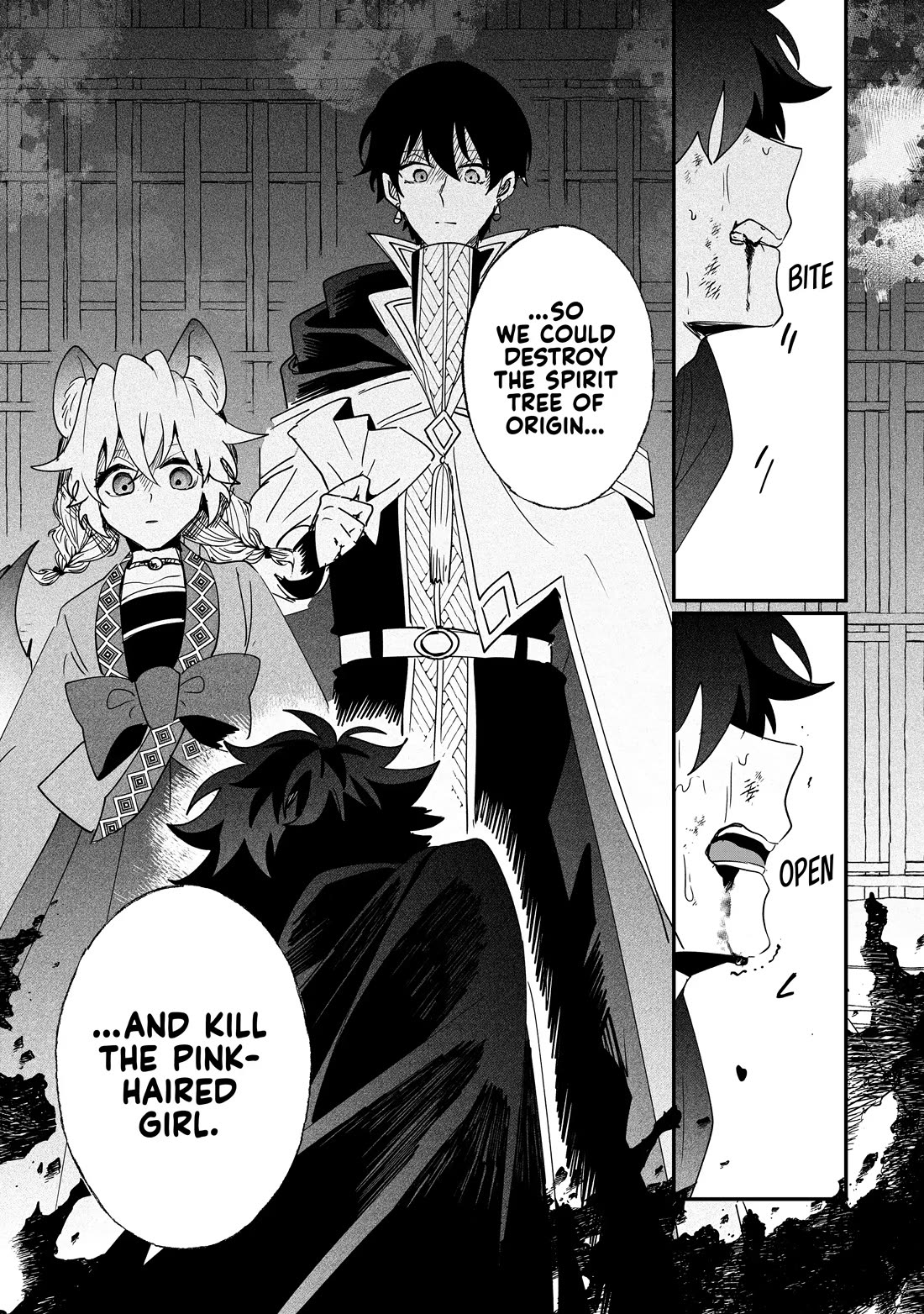 Nidoto Ie ni wa Kaerimasen! chapter 45 page 15