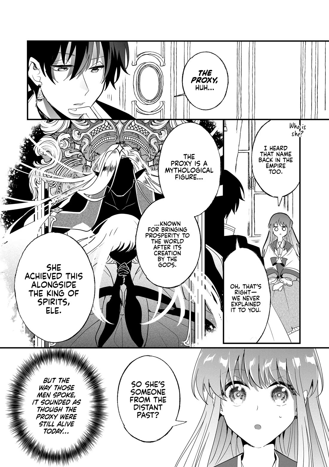 Nidoto Ie ni wa Kaerimasen! chapter 45 page 2