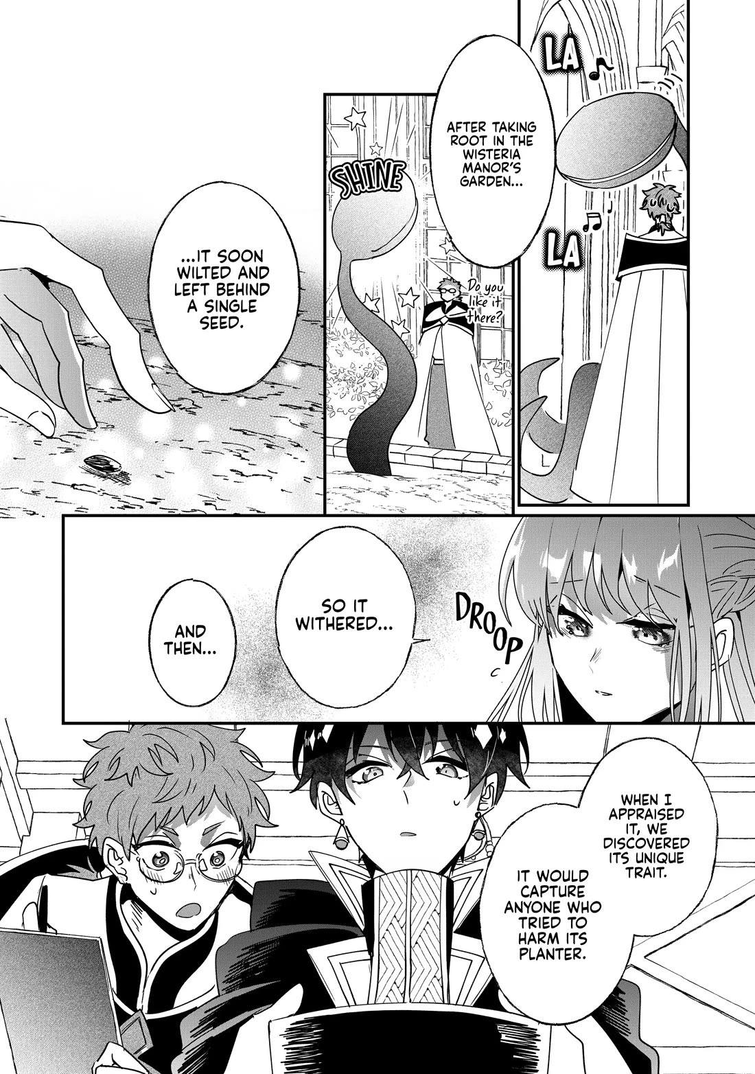 Nidoto Ie ni wa Kaerimasen! chapter 45 page 6