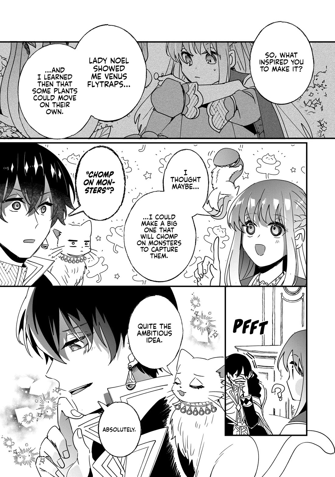 Nidoto Ie ni wa Kaerimasen! chapter 45 page 7