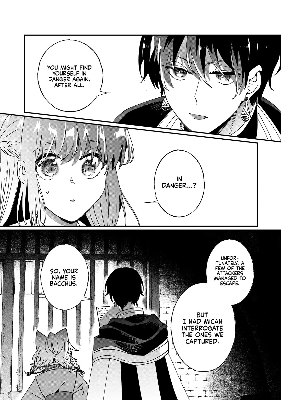 Nidoto Ie ni wa Kaerimasen! chapter 45 page 9