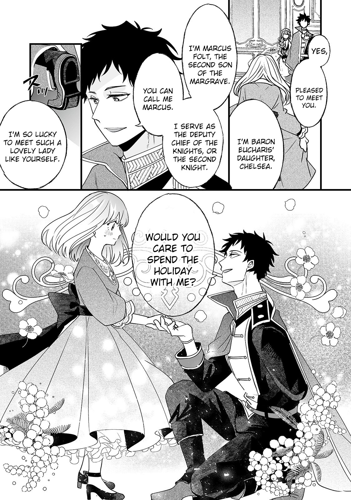 Nidoto Ie ni wa Kaerimasen! chapter 5 page 10