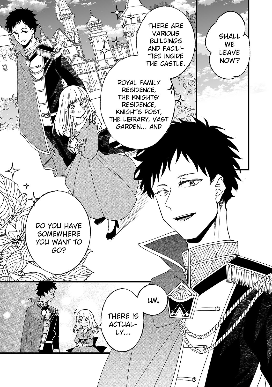 Nidoto Ie ni wa Kaerimasen! chapter 5 page 12