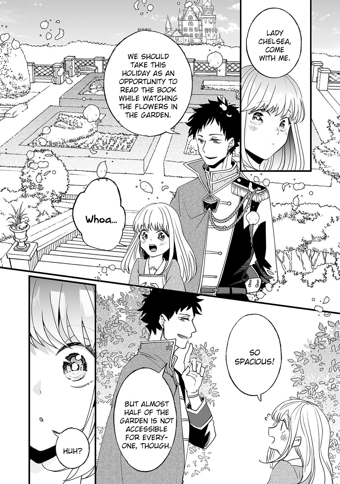 Nidoto Ie ni wa Kaerimasen! chapter 5 page 16