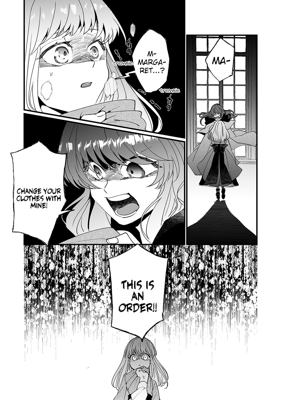 Nidoto Ie ni wa Kaerimasen! chapter 5 page 20