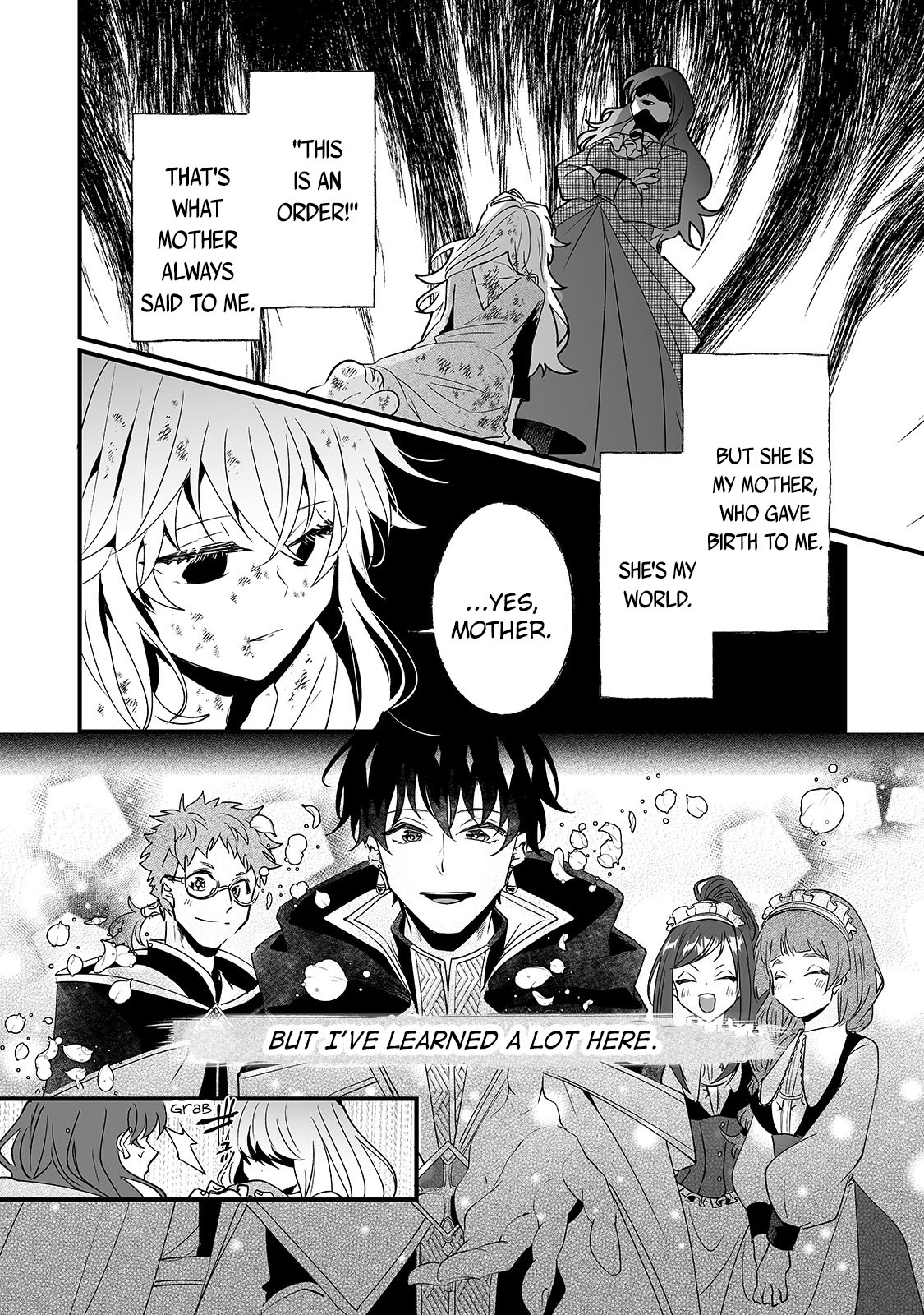 Nidoto Ie ni wa Kaerimasen! chapter 5 page 21