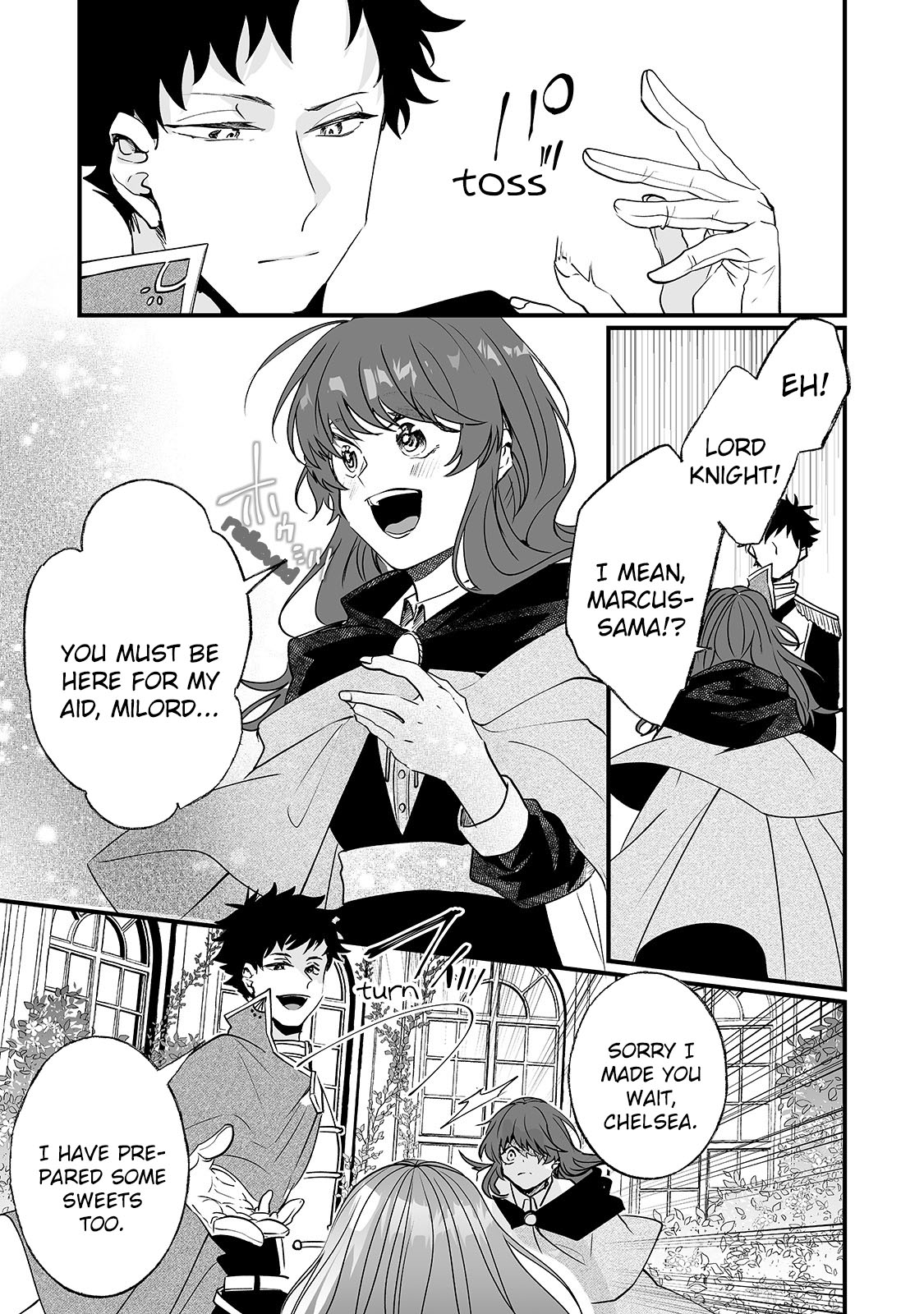 Nidoto Ie ni wa Kaerimasen! chapter 5 page 24