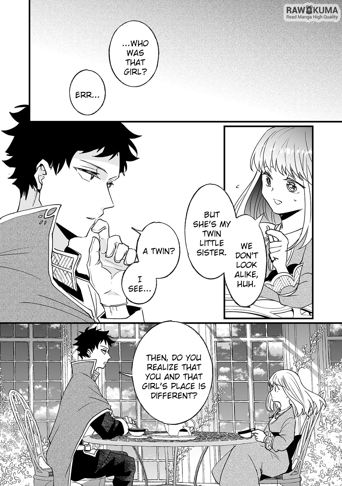 Nidoto Ie ni wa Kaerimasen! chapter 5 page 27