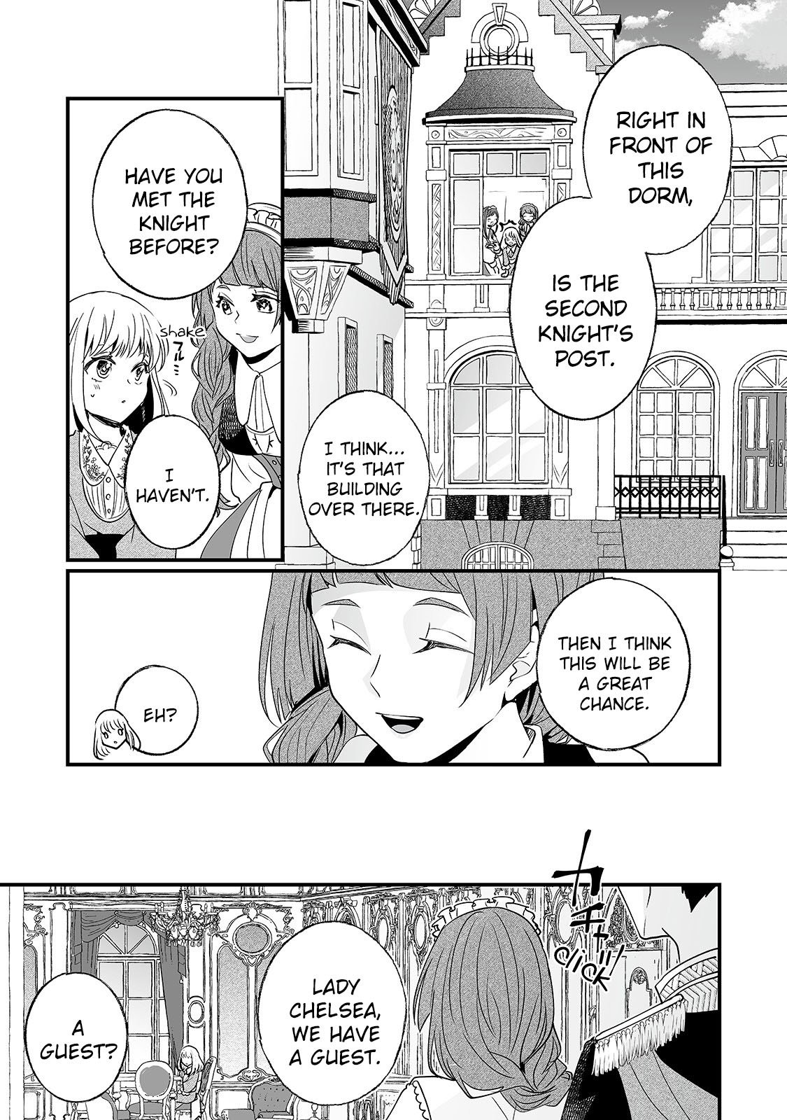 Nidoto Ie ni wa Kaerimasen! chapter 5 page 8
