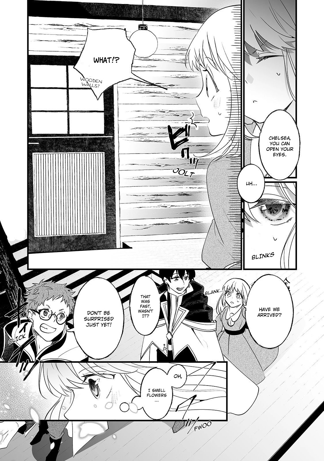 Nidoto Ie ni wa Kaerimasen! chapter 6 page 10