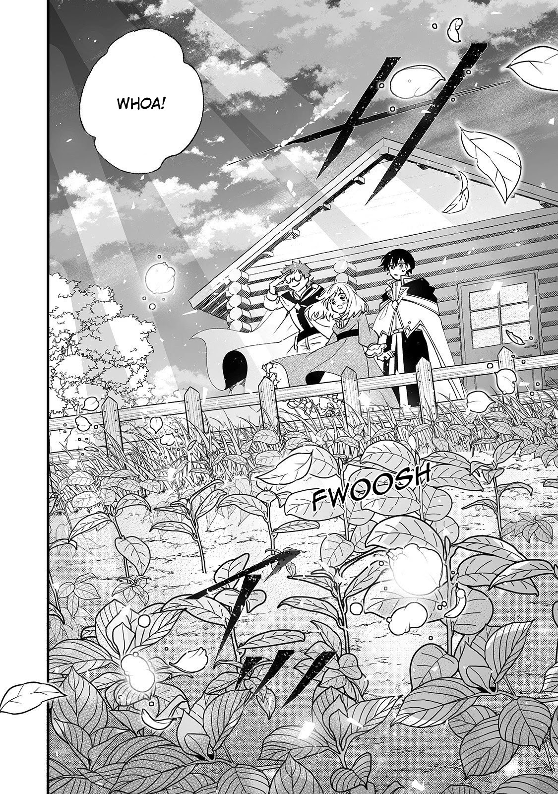 Nidoto Ie ni wa Kaerimasen! chapter 6 page 11