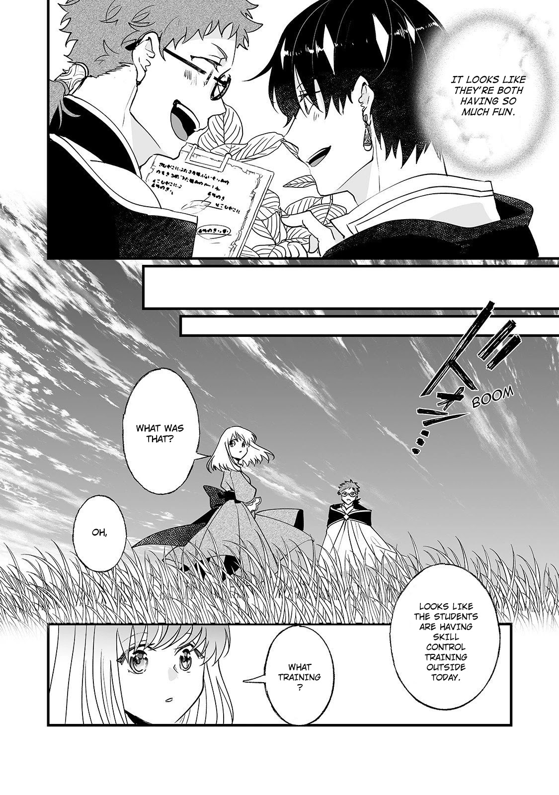 Nidoto Ie ni wa Kaerimasen! chapter 6 page 13