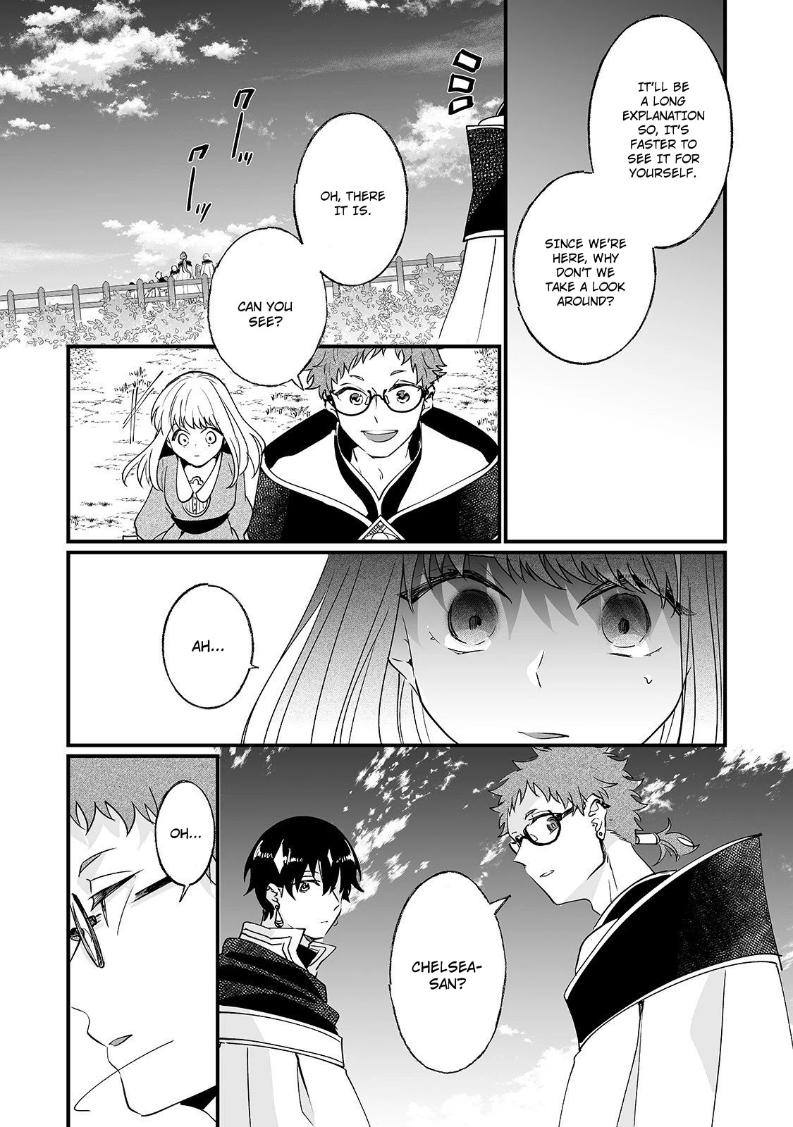 Nidoto Ie ni wa Kaerimasen! chapter 6 page 14