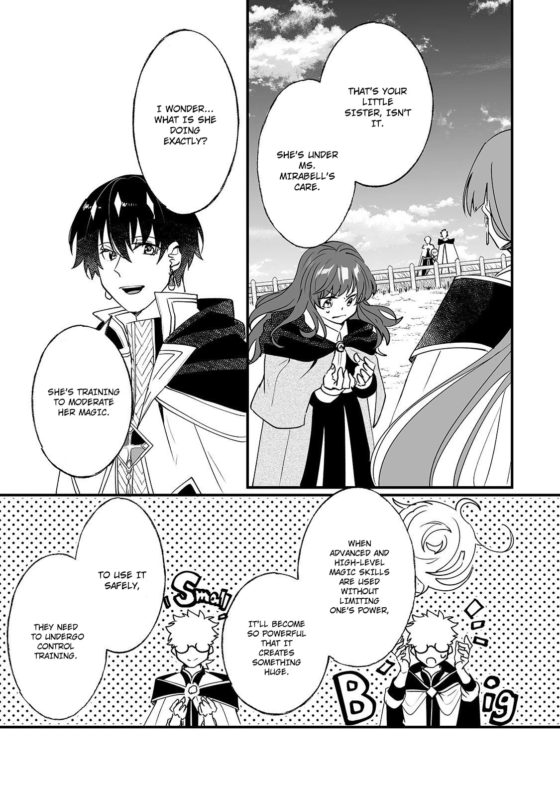 Nidoto Ie ni wa Kaerimasen! chapter 6 page 15