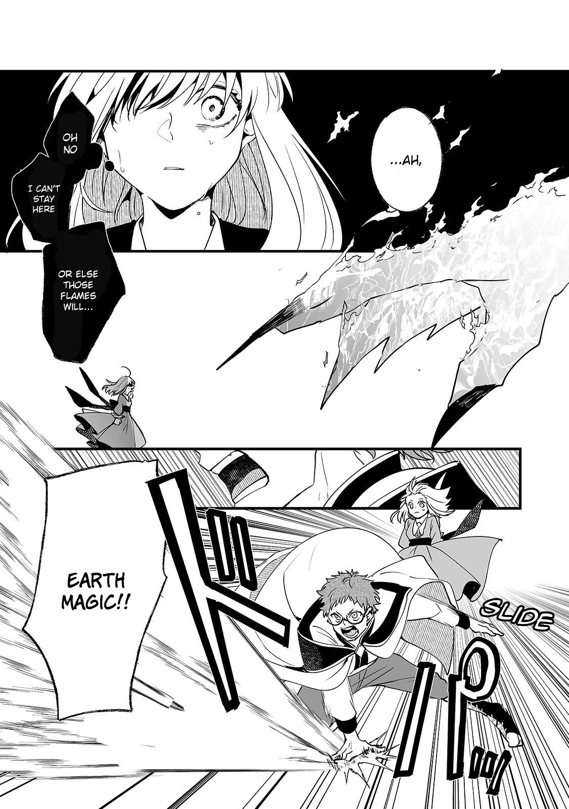 Nidoto Ie ni wa Kaerimasen! chapter 6 page 20