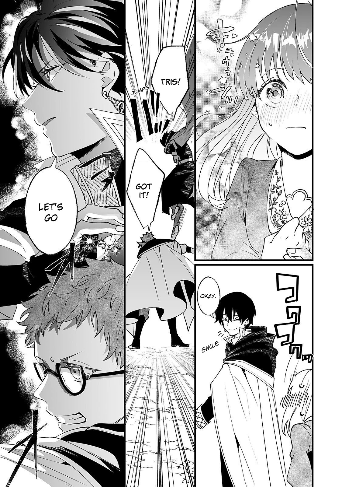 Nidoto Ie ni wa Kaerimasen! chapter 6 page 24