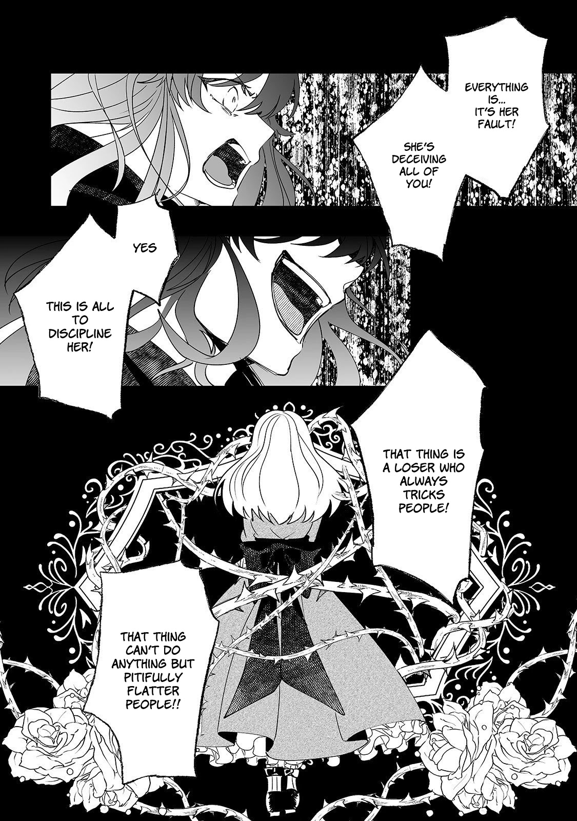 Nidoto Ie ni wa Kaerimasen! chapter 6 page 27