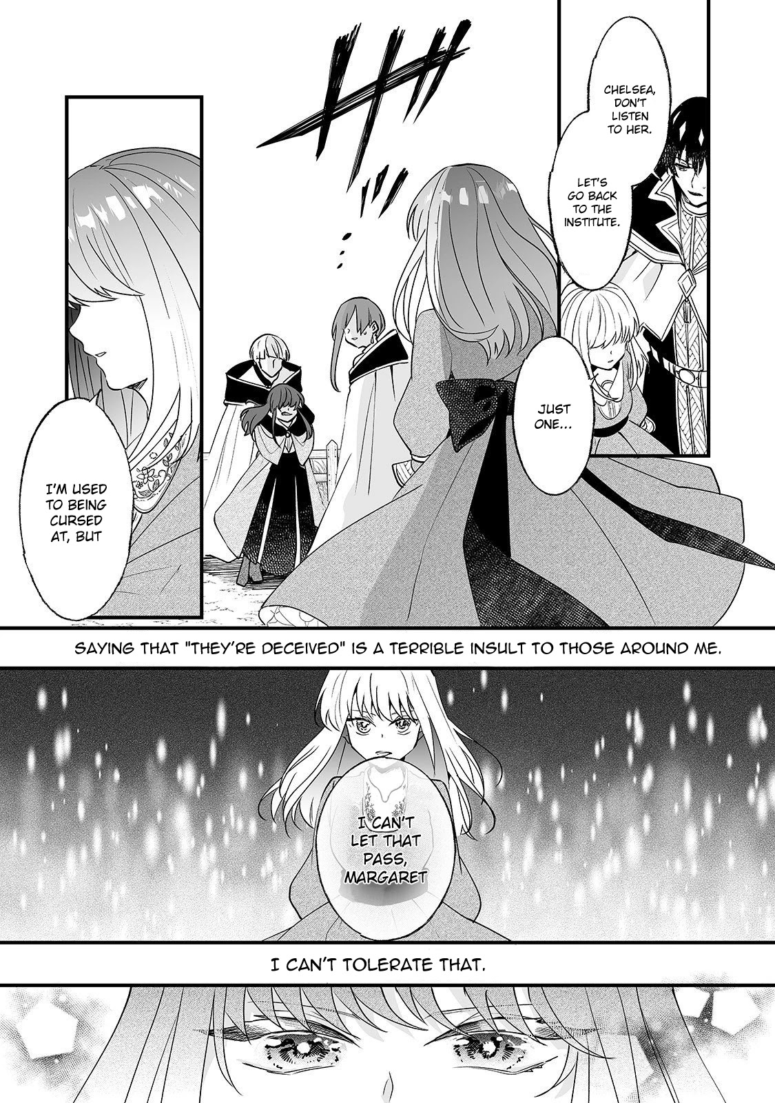 Nidoto Ie ni wa Kaerimasen! chapter 6 page 28
