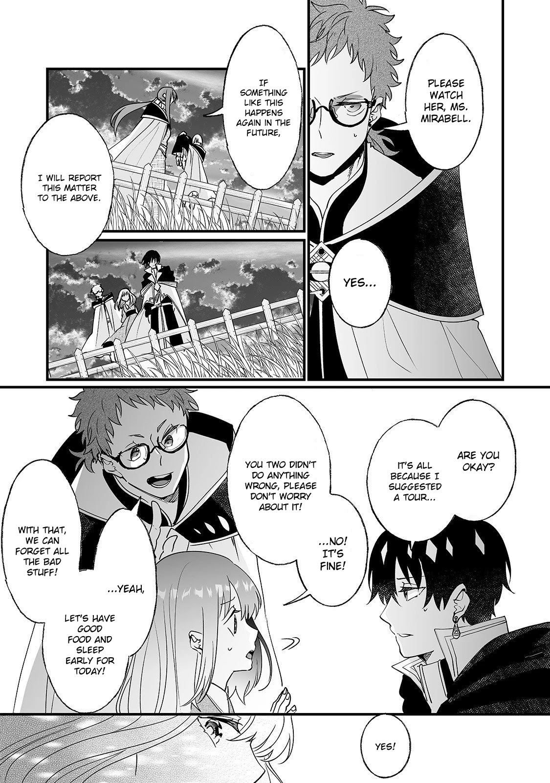 Nidoto Ie ni wa Kaerimasen! chapter 6 page 30