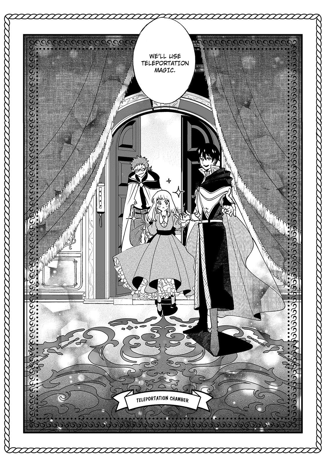 Nidoto Ie ni wa Kaerimasen! chapter 6 page 7