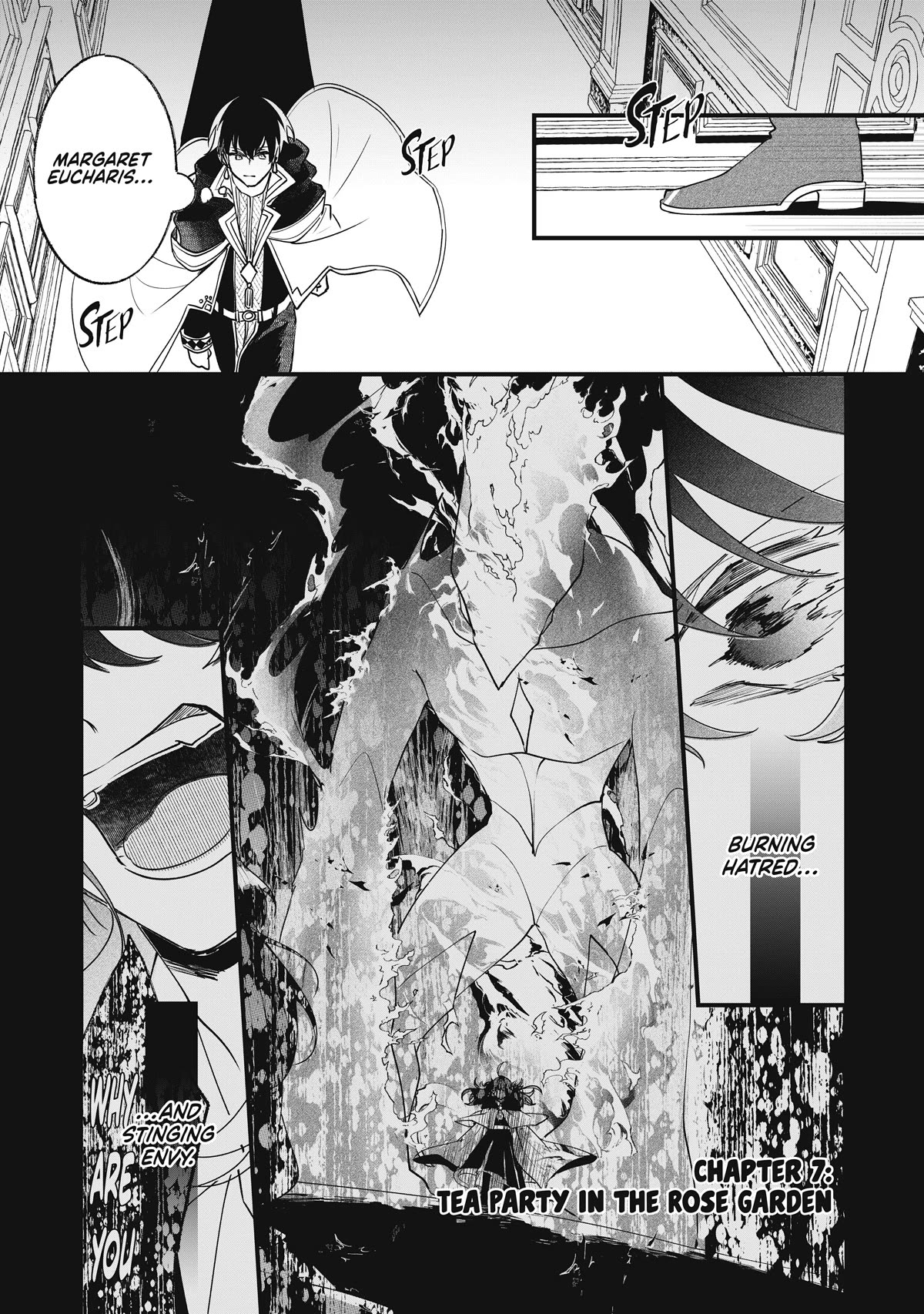 Nidoto Ie ni wa Kaerimasen! chapter 7 page 1