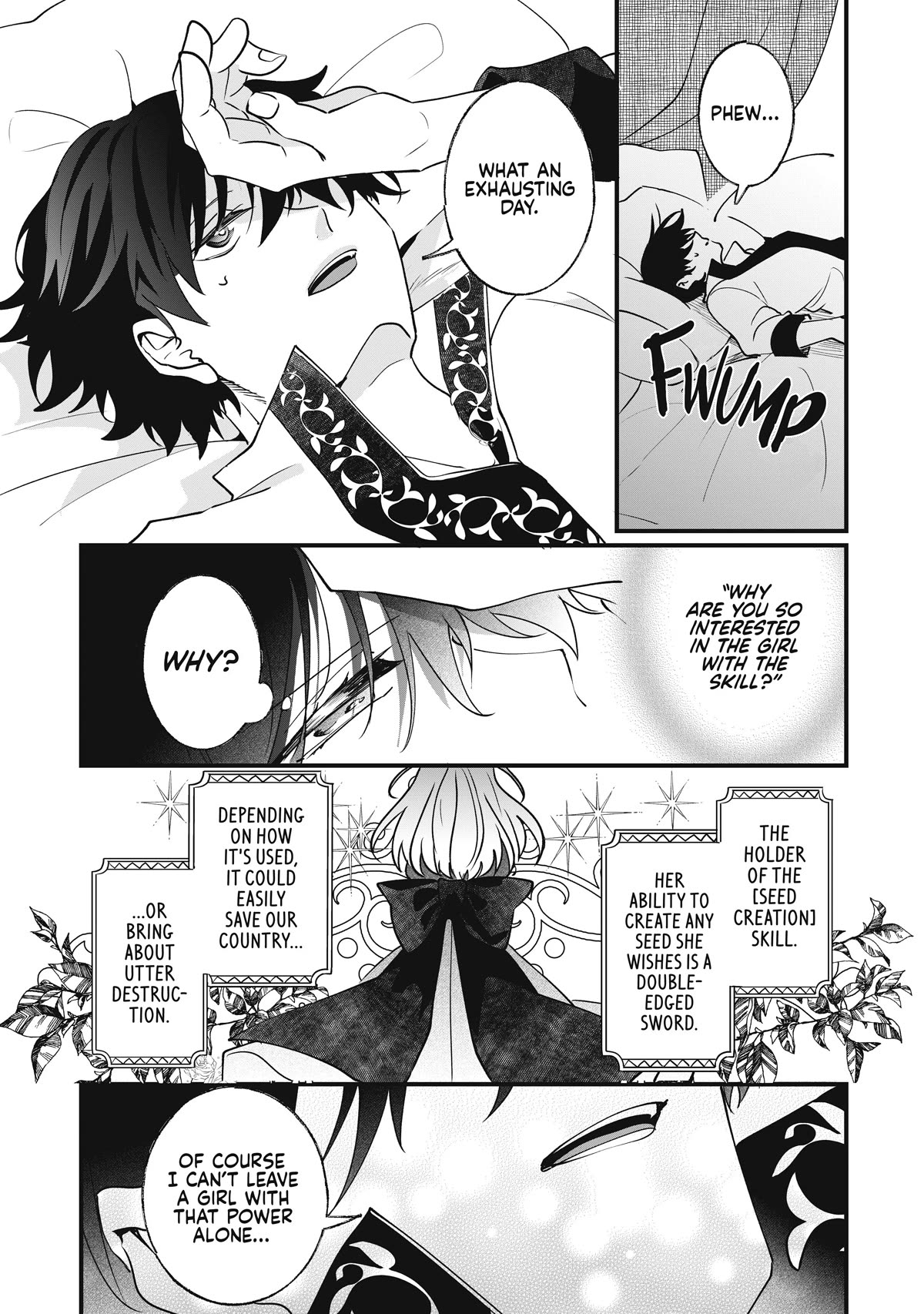 Nidoto Ie ni wa Kaerimasen! chapter 7 page 13