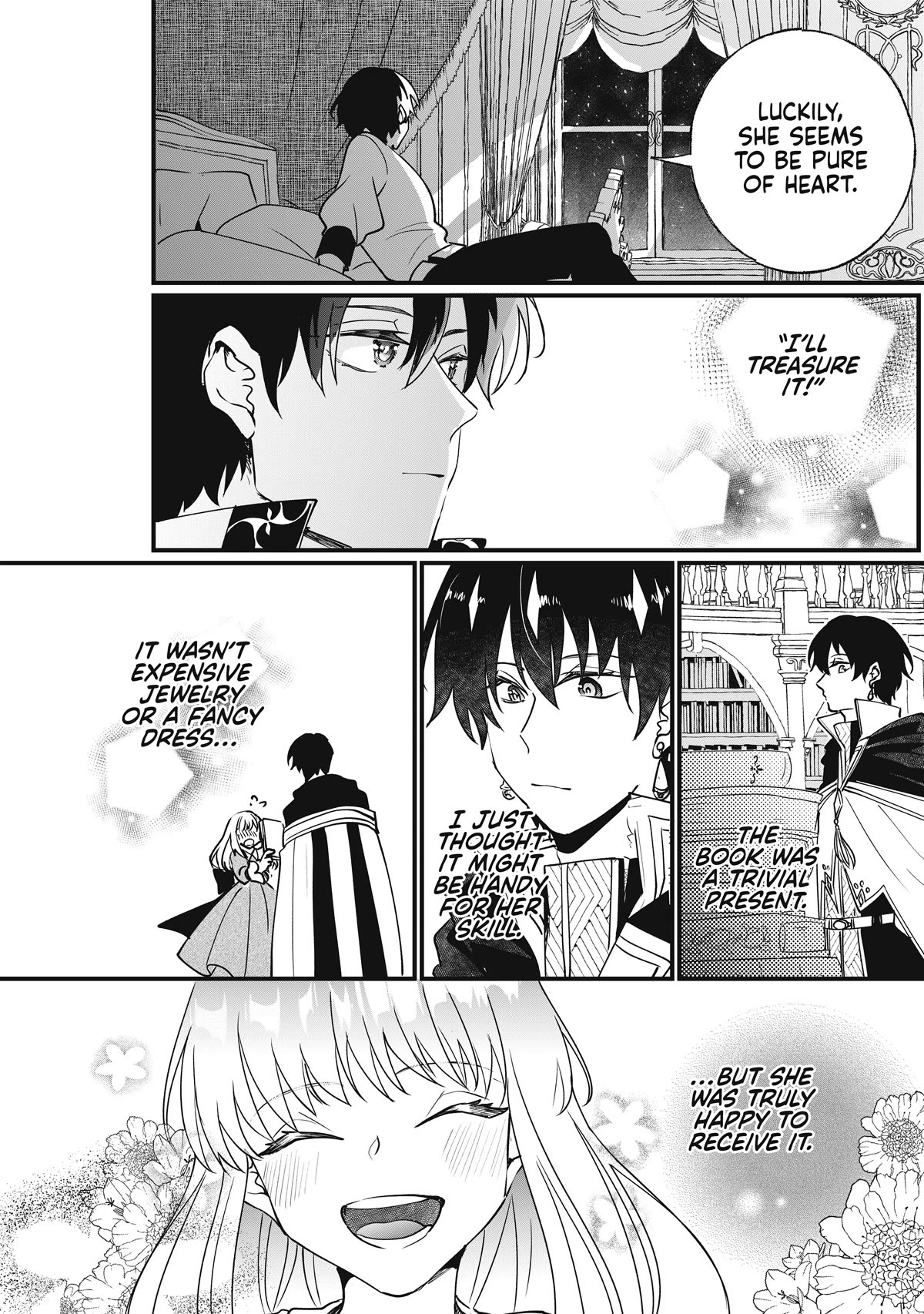 Nidoto Ie ni wa Kaerimasen! chapter 7 page 14