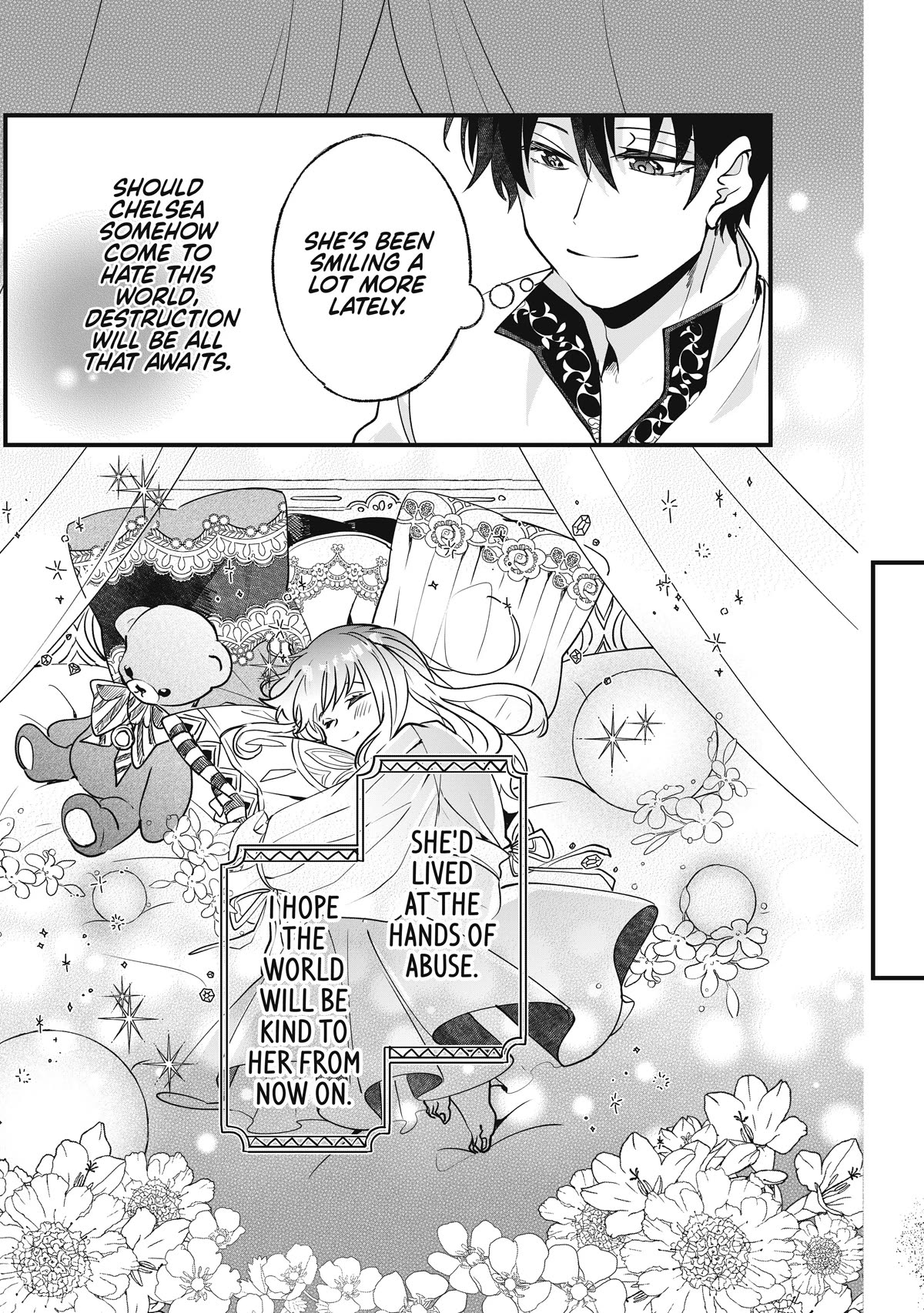 Nidoto Ie ni wa Kaerimasen! chapter 7 page 15