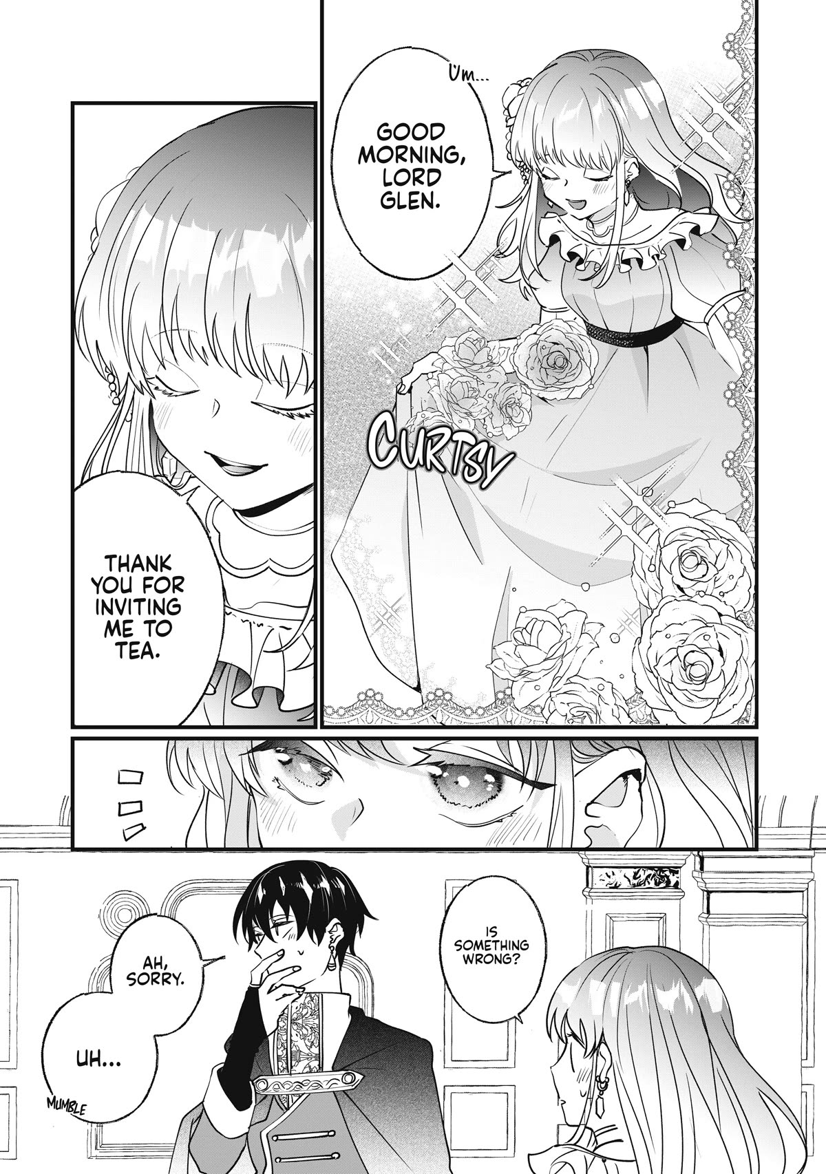 Nidoto Ie ni wa Kaerimasen! chapter 7 page 17