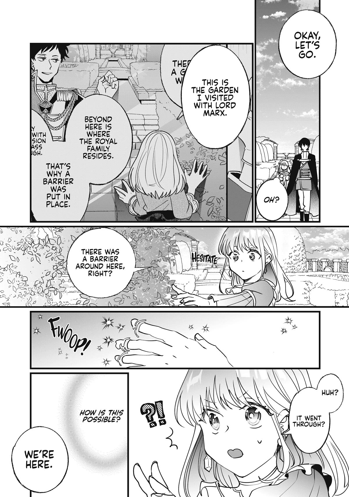 Nidoto Ie ni wa Kaerimasen! chapter 7 page 19